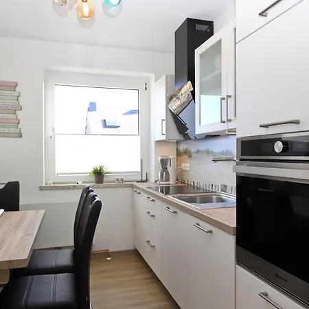 Sunnyside-sylt Appartement