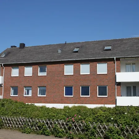 Appartement Sunnyside-sylt Hörnum