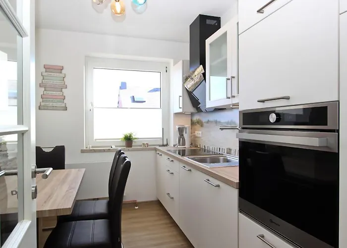 Sunnyside-sylt Lejlighed